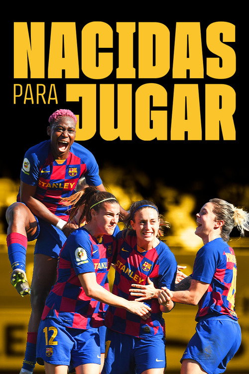 Nascudes per a Jugar