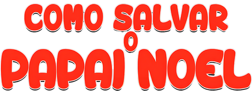 Saving Santa logo