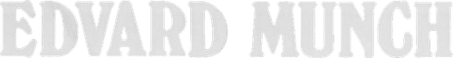 Edvard Munch, la danse de la vie logo