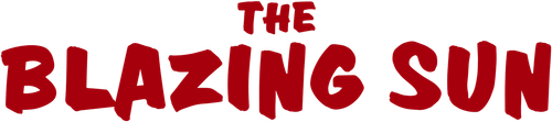 The Blazing Sun logo