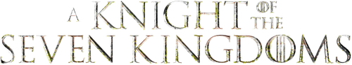 A Knight of the Seven Kingdoms logo