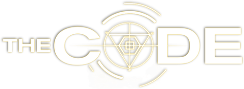 The Code logo