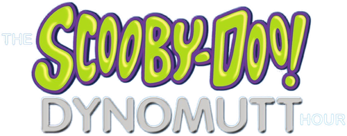 The Scooby-Doo/Dynomutt Hour logo