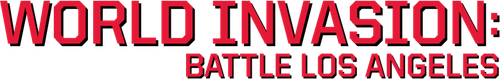 World Invasion : Battle Los Angeles logo