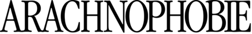 Arachnophobie logo