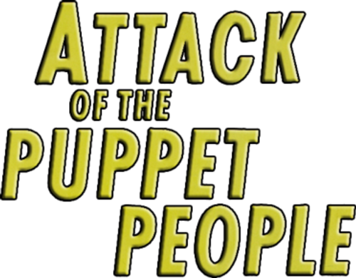 Attack of the Puppet People logo