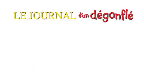 Le Journal d'un dégonflé : Rodrick fait sa loi logo