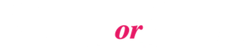 Kiss or Die logo