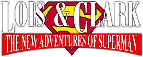 Lois & Clark: The New Adventures of Superman logo