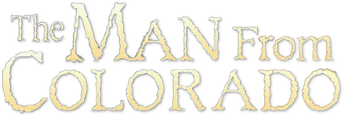 The Man from Colorado logo