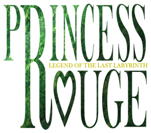 Legend of the Last Labyrinth logo