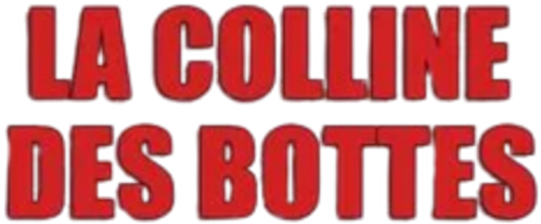 La colline des bottes logo