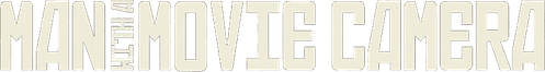 Man with a Movie Camera logo
