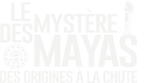 Le mystère des Mayas : des origines à la chute logo