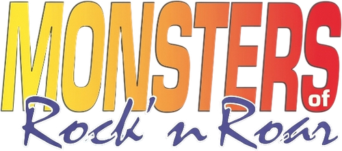 Monsters of Rock n' Roar logo
