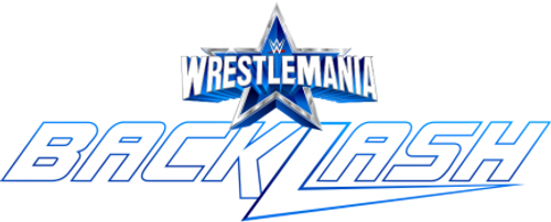 WWE WrestleMania Backlash 2022 logo
