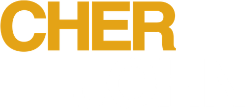 Cher John logo