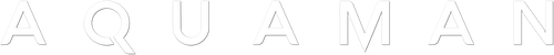 Aquaman logo