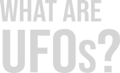 What are UFOs? logo