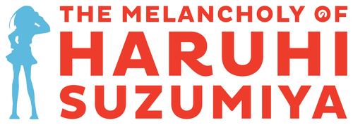 The Melancholy of Haruhi Suzumiya logo