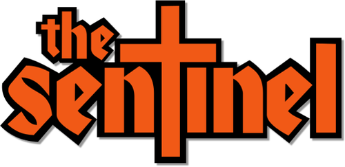 The Sentinel logo