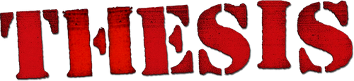 Tesis logo