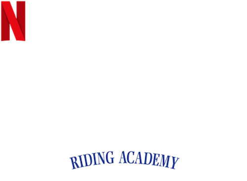 Spirit Riding Free: Riding Academy logo
