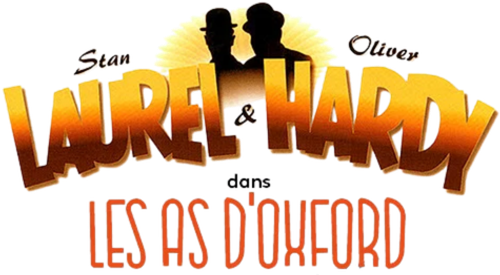 Laurel et Hardy - Les as d'Oxford logo
