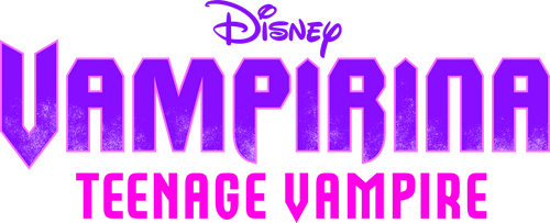 Vampirina: Teenage Vampire logo