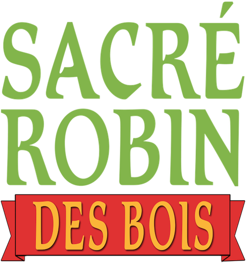 Sacré Robin des bois logo
