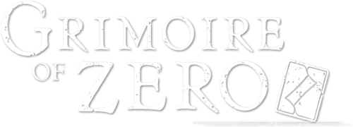 Grimoire of Zero logo