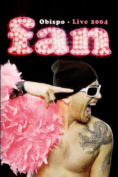 Pascal Obispo : Fan -Live 2004