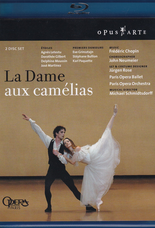 Chopin - La Dame aux camélias