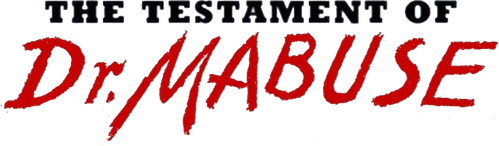 The Testament of Dr. Mabuse logo