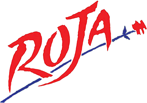 ரோஜா logo