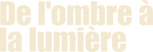 De l'ombre à la lumière logo