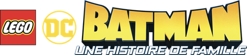 LEGO DC Batman - Une Histoire de Famille logo