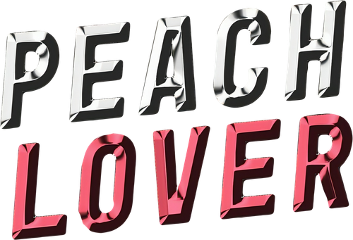 Peach Lover logo