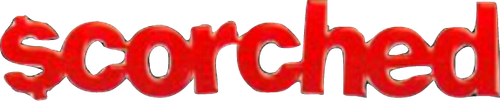 Scorched logo
