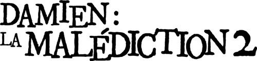 La Malédiction II logo