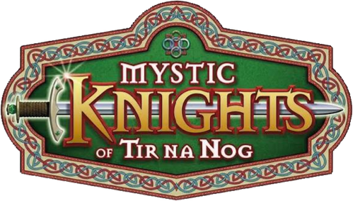 The Mystic Knights of Tir Na Nog logo