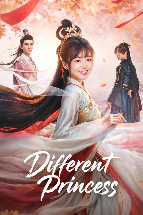 Different Princess