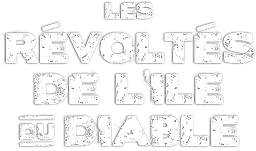 Les Révoltés de l'île du Diable logo