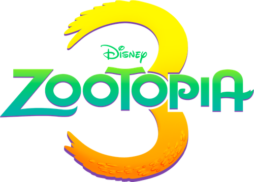 Zootopia 3 logo