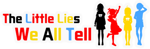 The Little Lies We All Tell logo