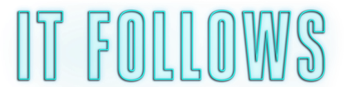 It Follows logo