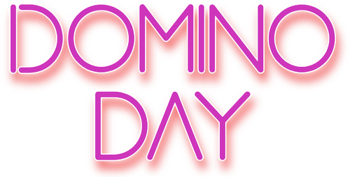 Domino Day logo
