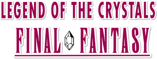 Final Fantasy: Legend of the Crystals logo