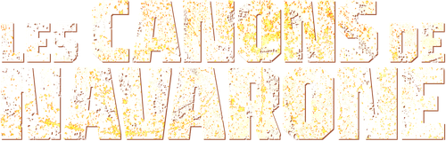 Les Canons de Navarone logo
