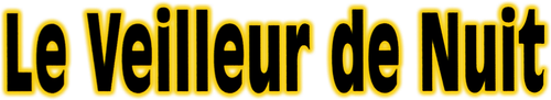 Le Veilleur de nuit logo
